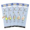 Блесна вращ."SKYFISH" UV-№3-5#